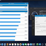 Screenshot 2019-01-04 at 09.41.49  Porównanie z innymi procesorami. Tryb Single-Core.